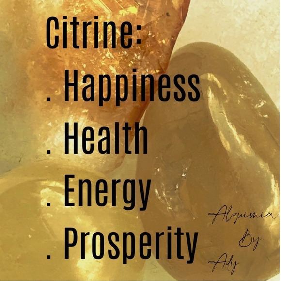 Citrine bright yellow jade gold long fish tassel pendant beaded bracelet - Picture 3 of 4